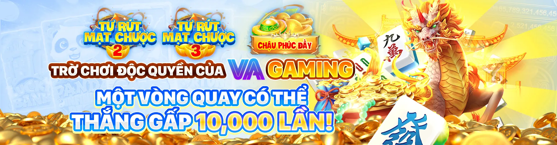 Khuyến mãi casino games hấp dẫn