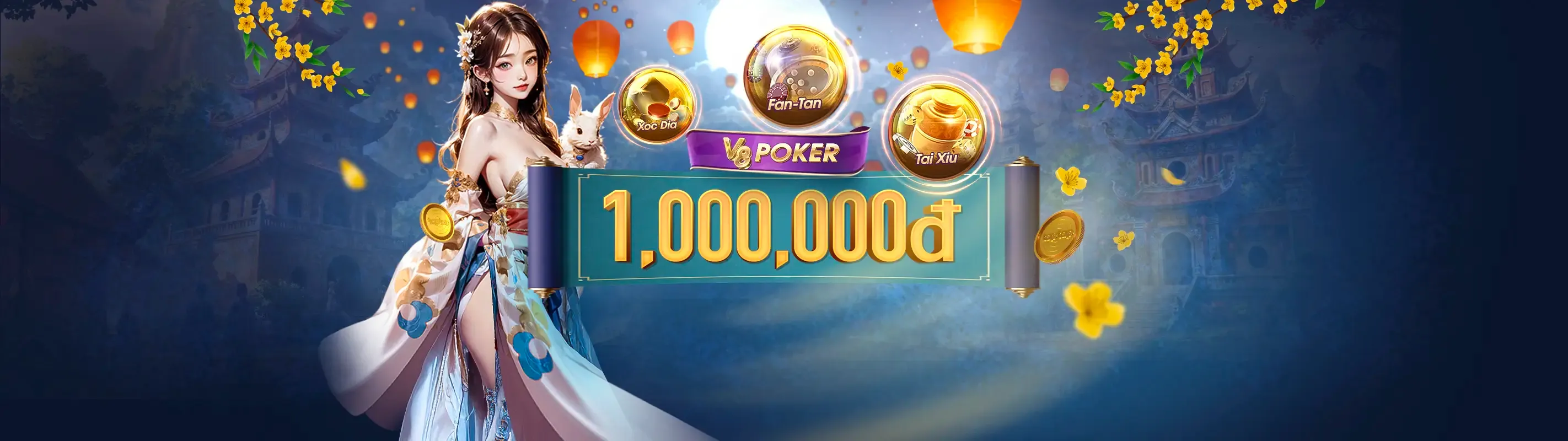 Hình ảnh chính chương trình đối tác casino games