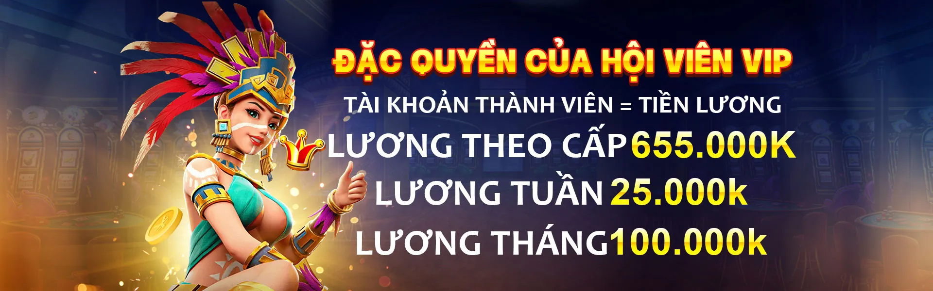 Hình ảnh chính trò chơi nổ hũ