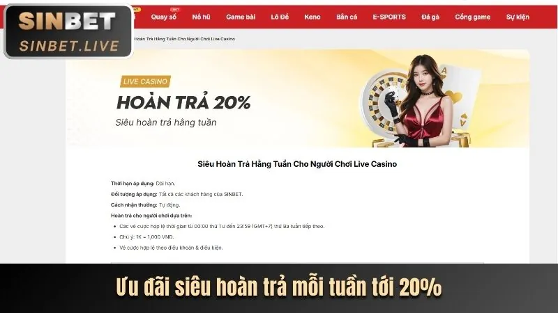 Video slot hiện đại